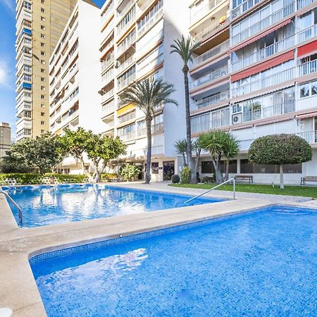 Edimar 7-6 Apartment Levante Beach Benidorm Extérieur photo