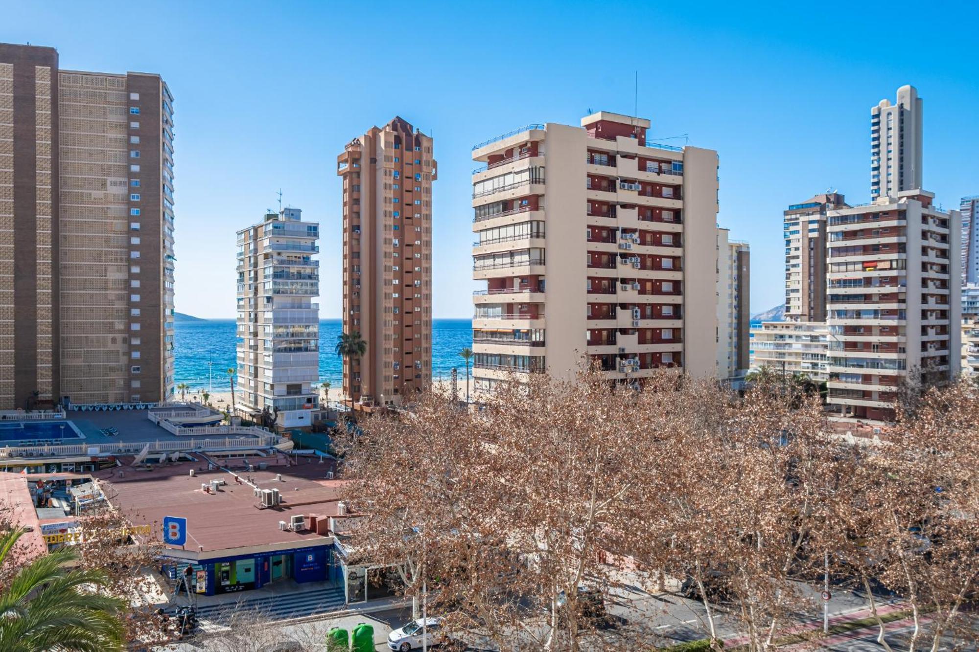 Edimar 7-6 Apartment Levante Beach Benidorm Extérieur photo