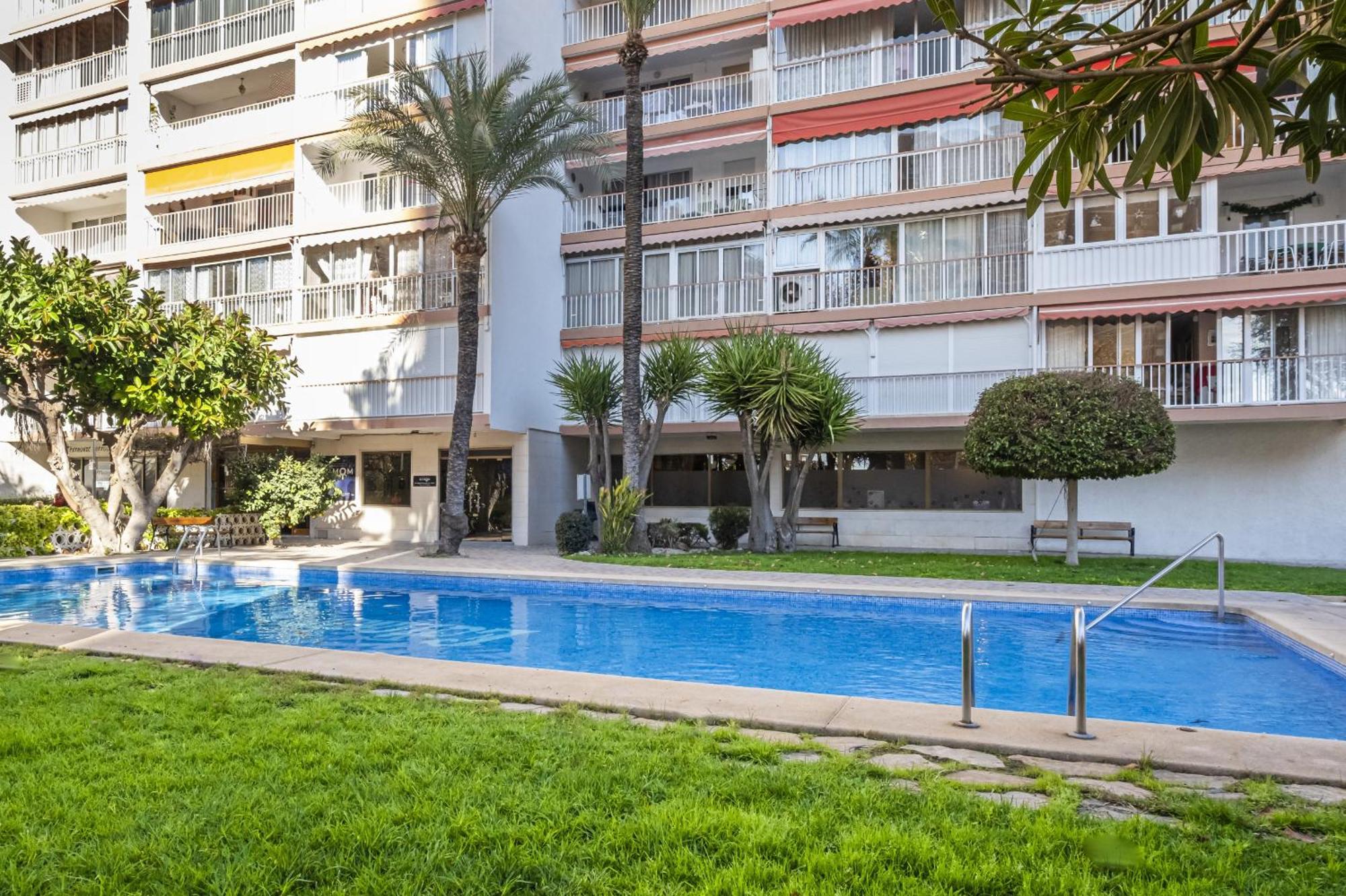 Edimar 7-6 Apartment Levante Beach Benidorm Extérieur photo