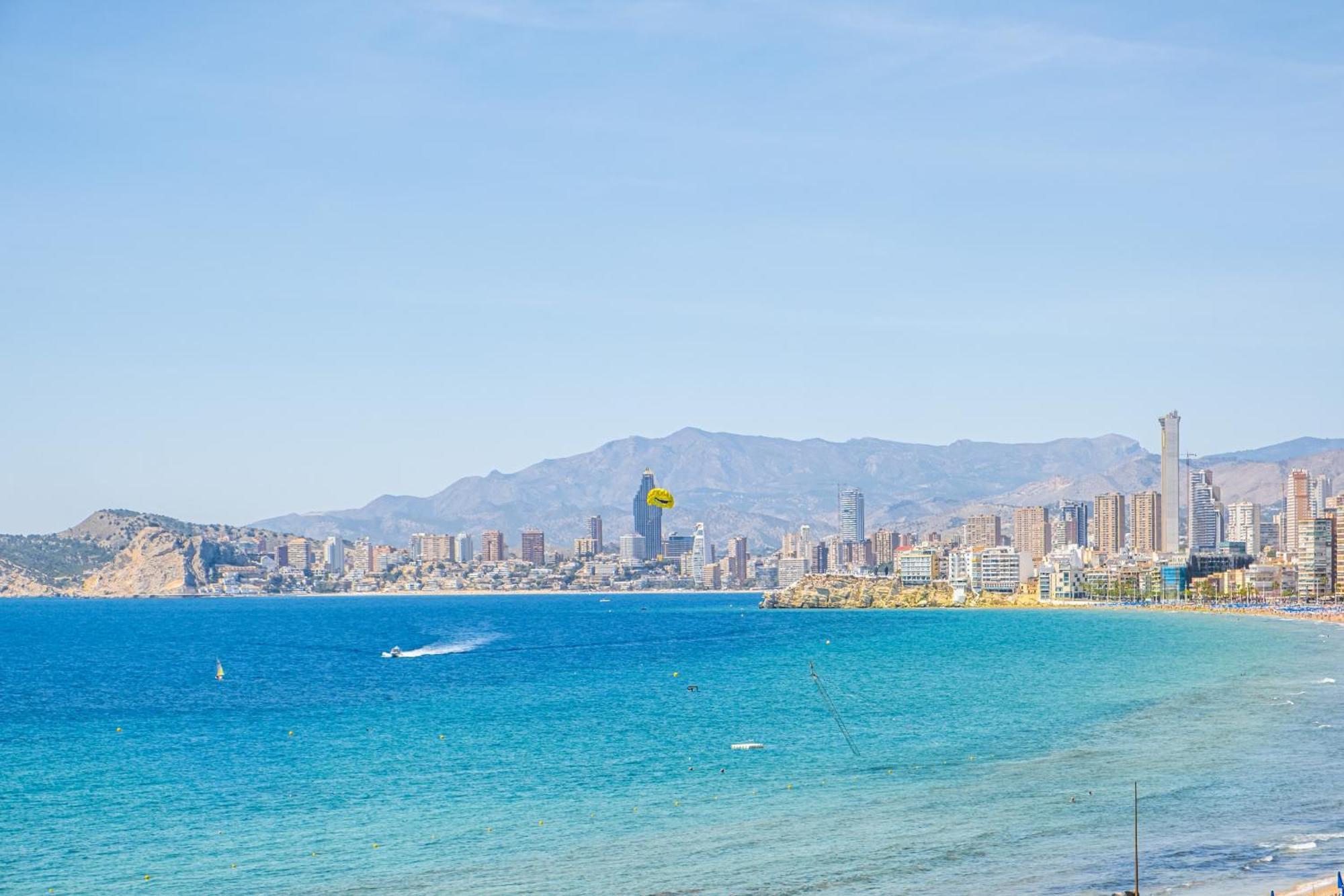 Edimar 7-6 Apartment Levante Beach Benidorm Extérieur photo