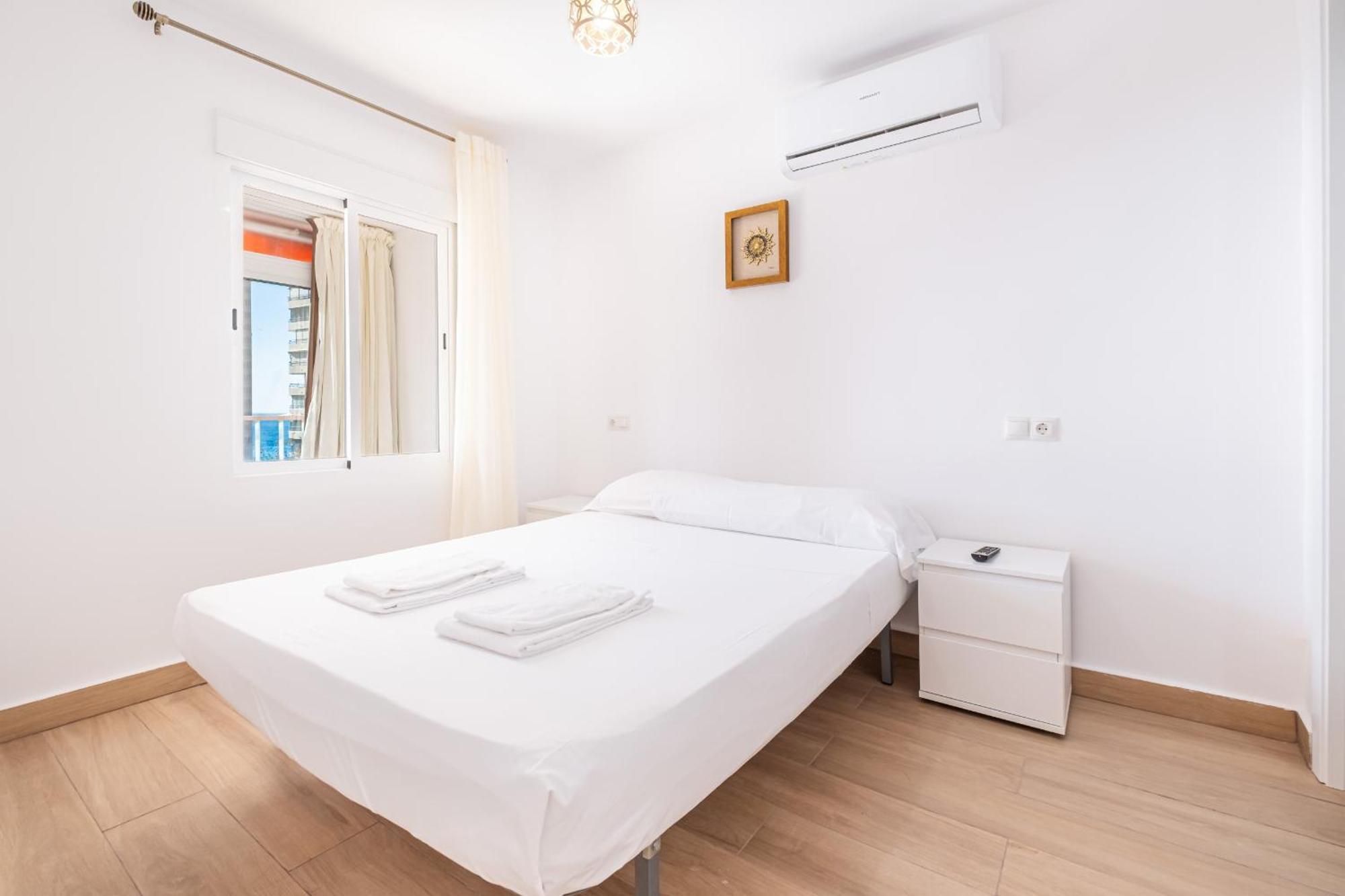Edimar 7-6 Apartment Levante Beach Benidorm Extérieur photo
