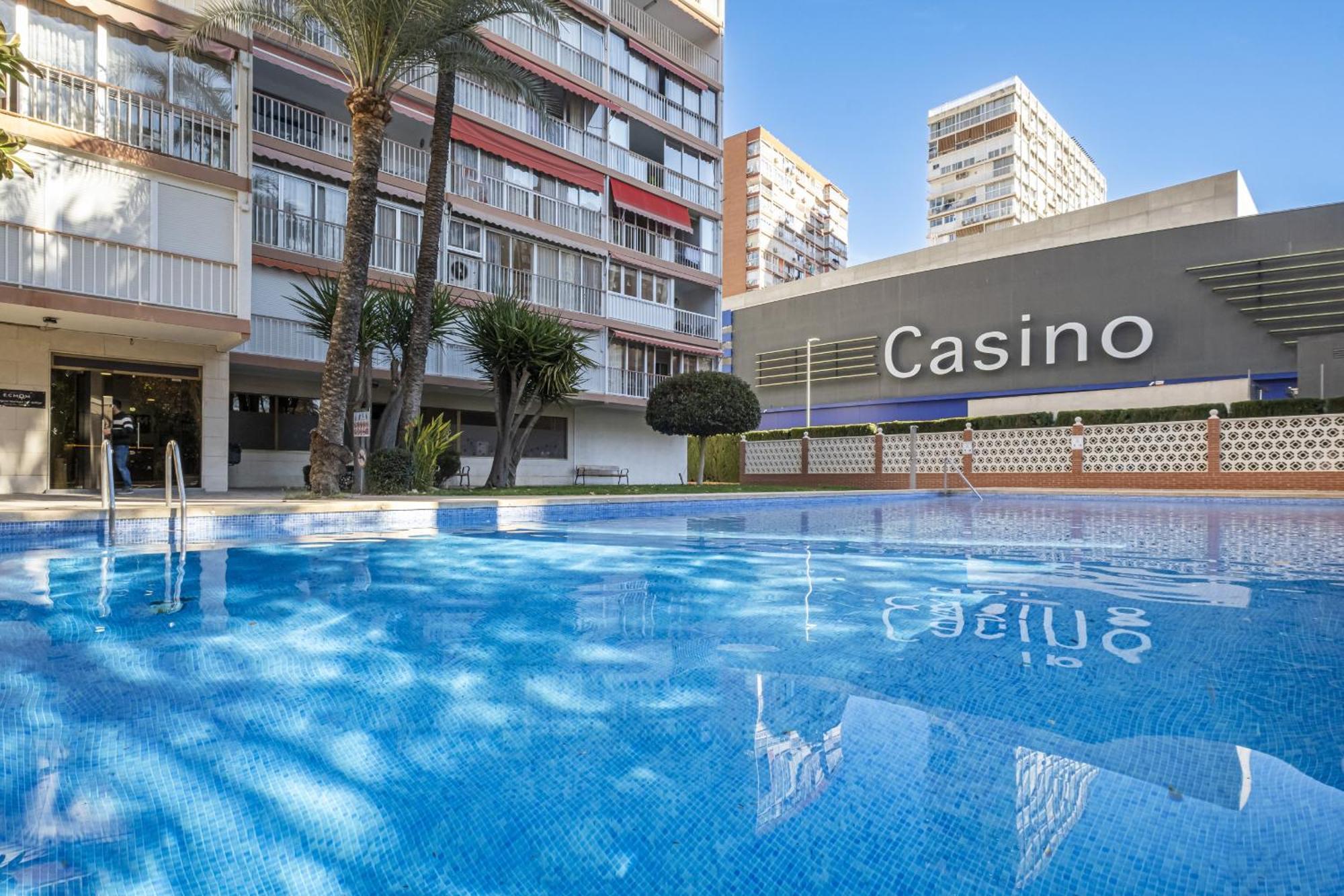 Edimar 7-6 Apartment Levante Beach Benidorm Extérieur photo