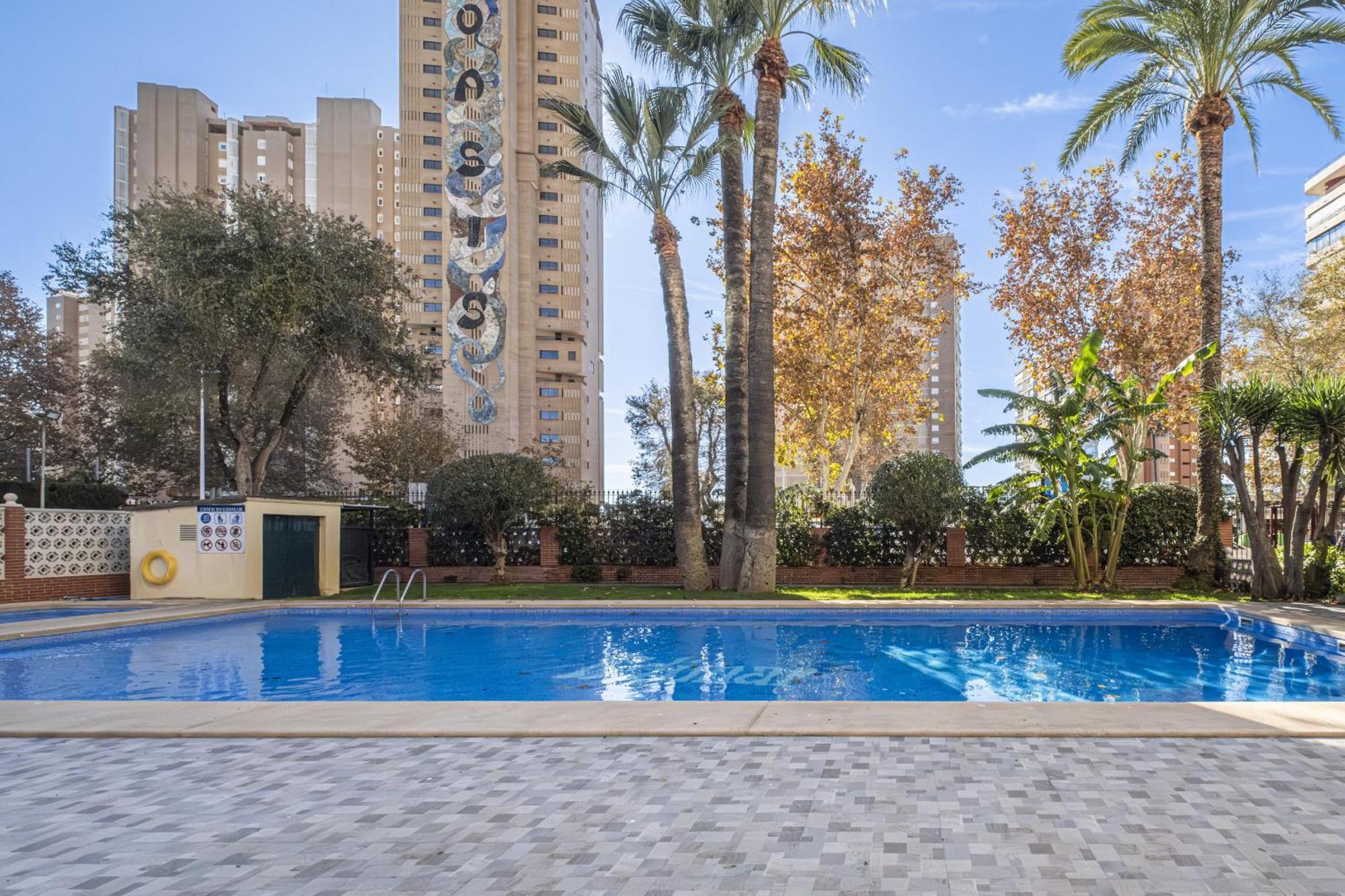 Edimar 7-6 Apartment Levante Beach Benidorm Extérieur photo